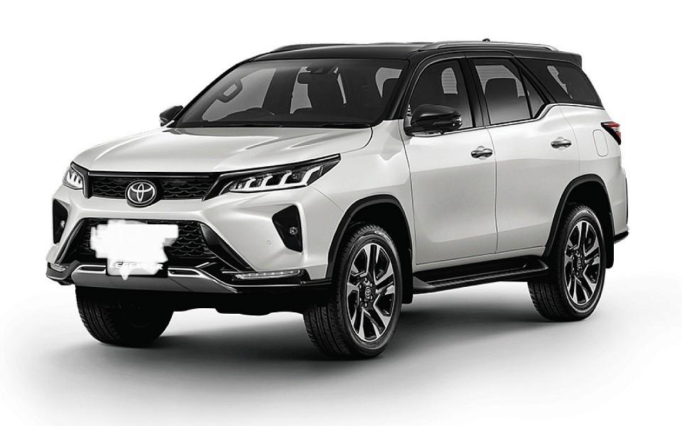 Toyota Fortuner7 ที่นั่งSUV