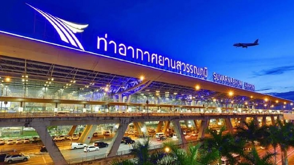 เหมาแท็กซี่ไปสนามบิน